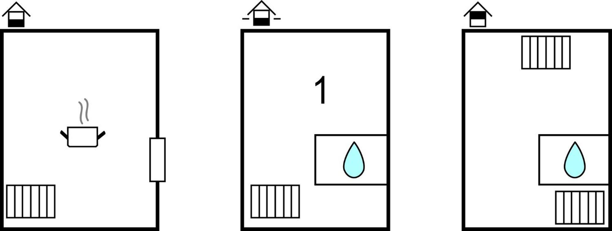 斯卡尔利诺Casa Marcello公寓 外观 照片